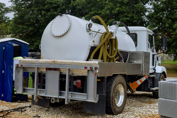 Portable Toilet Options We Offer in Elkin, NC