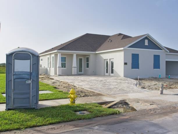 Affordable portable toilet rental in Elkin, NC